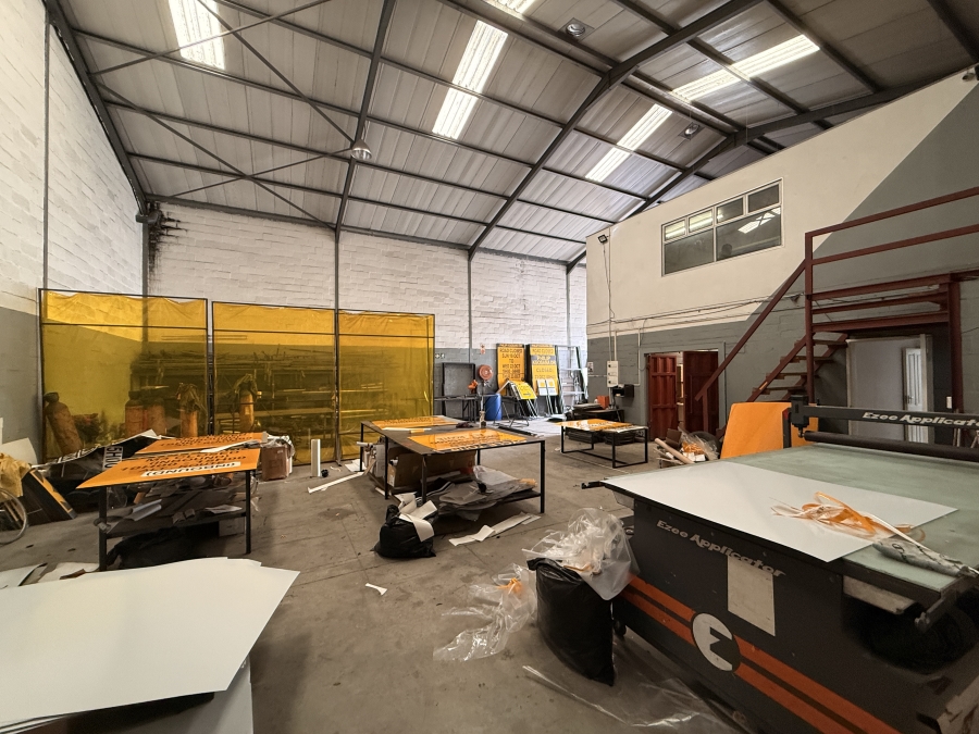 To Let commercial Property for Rent in Saxenburg Park 2 Western Cape